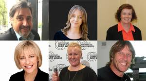 Subscribe for coverage of u.s. Radio S Greatest Newsreaders The Present Am