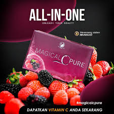 Check spelling or type a new query. Magical C Pure Harga Murah Borong Original 60102559481