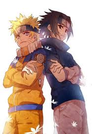 These are some of the naruto badass pictures,there's more, but i just put this.if you liked some of these pictures,leave like and share! Anime 795746 Naruto Cool And Sasuke On Favim Com