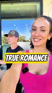 She was trying to be romantic #meettheharrisons #theharrisons