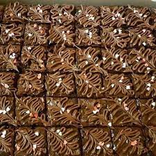 Fudgy brownies ni sebenarnya lebih kurang sama macam brownies kedut yang pernah saya kongsikan sebelum ni. Koleksi Resepi Kek Biskut Brownies Posts Facebook