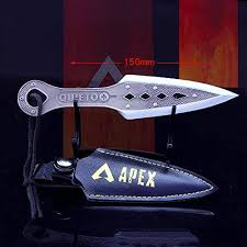 Expect to spend over $400 if you're chasing it; Irl Hairloom Apex Octane S Heirloom Is A Butterfly Knife Season 4 Apex Legends Youtube Externefestplatteusb