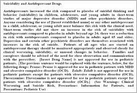 Antidepressant Use In Children Adolescents And Young Adults 10 Years After The Food And Drug Administration Black Box Warning The Journal For Nurse Practitioners