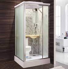 Wholesale Shower Enclosure And Toilet Shower Wc Cabin Toilet Shower Cabin From M Alibaba Com Shower Enclosure Modular Bathrooms Bathroom Units