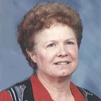 Winifred Sue Martin Obituary