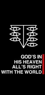 God Is In His Heaven All S Right With The World Pin De Ken Lau En Neon Genesis Evangelion Neon Genesis Evangelion Neogenesis Evangelion Fondo De Pantalla De Anime