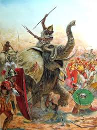 Hamilkar Barkasz Punic Wars Ancient War War Elephant