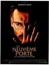 La Neuvieme Porte The Ninth Gate Roman Polanski Roman Polanski The Ninth Gate Johnny Depp