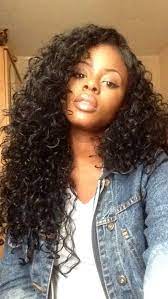 Would Like This As Crochet Braids Hair Hair Styles Curly Hair Long Curly Crochet Hair Hair Styles Curly Crochet Hair Styles