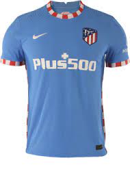 Club atlético de madrid, s.a.d., commonly referred to as atlético madrid in english or simply as atlético or atleti, is a spanish profession. Atletico De Madrid Kits 2021 22
