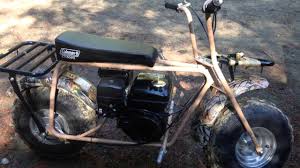 Share great lifelong memories with family and friends on one of our mini bikes or go karts. Coleman Ct200u Trail Bike Update Field Testing And Comparison To An 80cc Kawasaki Youtube