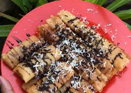 Rock 'n roll hall of fame berlokasi di cleveland, dan memang itu adalah lokasi yang tepat. Kumpulan Resep Banana Roll Dan Piscok Paling Enak