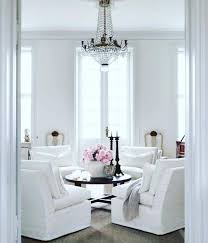 Library Sitting Area Idea Of 4 Large Chairs And A Round Table Home Home Living Room Interior