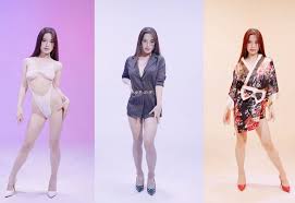 kelly wang 王佳怡过往三部曲