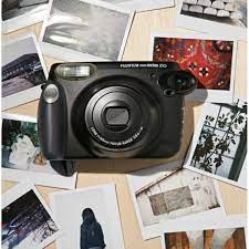 Fuji Flim Instax 210 Wide Instant Camera Instax Instant Camera Fujifilm Instant Camera