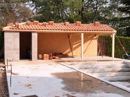 Architectures Bois Projets Cles En Main Local Piscine Abri Piscine Piscine Amenagement Paysager