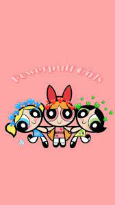 Powerpuff Girls Aesthetic Wallpaper Pink Wallpaper Cartoon Pink Wallpaper Iphone Cartoon Wallpaper Iphone