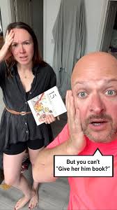 What even is a him book? 🥴