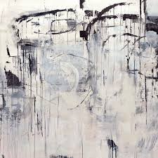 Live love diy used gold leaf flakes as a material in this abstract piece. Black And White Art Canvas Prints Black And White Wall Art Abstract Art Great Big Canvas