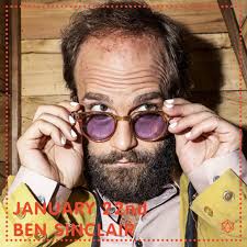 Spread the word. Don't miss co-creator Ben Sinclair tomorrow night with  @NPRAskMeAnother at the 2020 Brooklyn Podcast Festival. For Tickets: (LINK  IN BIO)