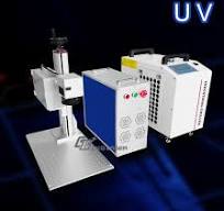 10W Big Power Portable UV Laser Marking Machine for Plastic Glass Phone  Case PCB PP