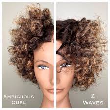 There is no "one size fits all" when you are talking curls! Mizani artist, Jamal  Edmonds shows how you can mix it up when creating your curls for a fresh  modern look! "