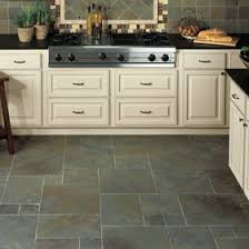 slate floor kitchen, kitchen flooring