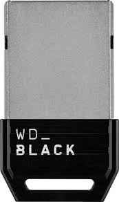 WD BLACK C50 1TB Storage Expansion Card for Xbox Series X|S Gaming Console  SSD Black WDBMPH0010BNC-WCSN - Best Buy