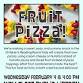 Fruit Pizza! — Wellfleet Public Library event image