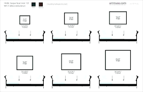 poster frame size botocol com co