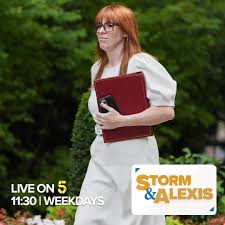 On today's show, we're asking if Angela Rayner should repay the almost £17k  payout she got when she resigned as housing secretary last year. She's just  been reappointed to the role -