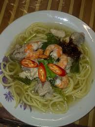 Resep bihun goreng spesial, ide menu harian yang praktis. Resepi Bihun Sup Pantai Timur Resepisedap Letansu Com