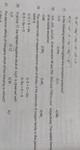 1500m serbest olimpiyat a barajı geçen milli sporcumuz deniz ertan ile söyleşi. Pls Answer The 18 Th Question The Same Question Is Given Below18 Ih Ih And Ih Of An Element M Brainly In