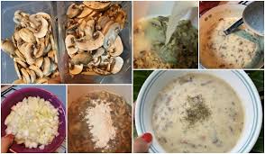 Terdapat banyak, berbeza dari warna putih ke coklat muda dan saiz dari kecil ke jumbo stuffer. Resepi Mushroom Soup Homemade Tanpa Guna Bahan Dalam Tin Lebih Sihat Sedap