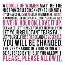 Read our report and find out! Positive Reflections Reclaim The Menopause