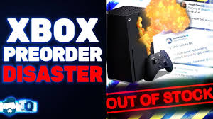 Angry Rant Xbox Preorder Dumpster Fire Xbox Series X Series S Nearly In 2020 Dumpster Fire Xbox Dumpster