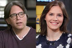 Their father still supports him. Amanda Knox Signs Petition Made By Longtime Nxivm Members Crime News
