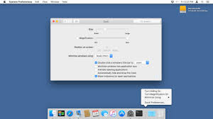 Organize mac os x dock icons and apps подробнее. How To Lock The Dock Size Position And Contents In Os X The Mac Observer