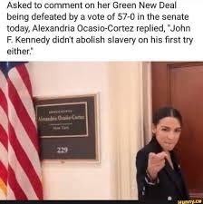It's sometimes their only way of communicating or feeling like they're part of the real world. Aoc Stuck On Stupid