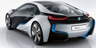 Bmw I3 And Bmw I8 Concept