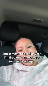 Can You Cross D9 Second Semester Senior of Year