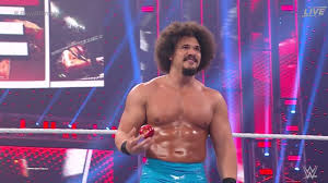 Here is your fight size update following the february 1 wwe raw. Carlito Returns To Monday Night Raw Lashley Destroys Riddle Highlights