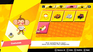 Super monkey ball banana mania gameplay showcase of all characters, secret characters, and dlc characters, on nintendo switch (also . Super Monkey Ball Banana Mania Review Switch Nintendo Life