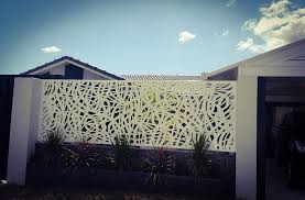 Pin On Urban Metal Fence Panels Laser Cut Decorative