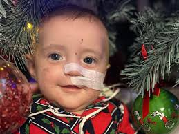 Fundraiser for Tyler-Jayde Hall by J Stewart : Baby Tanners heart journey ♥️