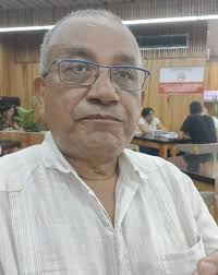 Hoy será Condecorado con la Mención Honorífica "Gran Estrella de  Angostura", el Profesor y Dirigente Social Mauro Suárez, en el marco de los  207 años de la "Toma de Angostura del 1817".