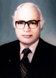 Eminent physician the late Prof. Mushtaq Hasan during the …