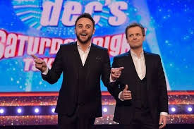 See actions taken by the people who manage and post content. Is Ant And Dec S Saturday Night Takeaway Back In 2019 Wales Online