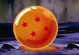 My dad asked me to make him the 4 star dragonball! Dragon Ball Ball