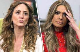 Galilea montijo news, gossip, photos of galilea montijo, biography, galilea montijo boyfriend list galilea montijo is a 47 year old mexican actress. Galilea Montijo Y Andrea Legarreta Sin Querer Arman Sensual Duelo De Escotes El Diario Ny